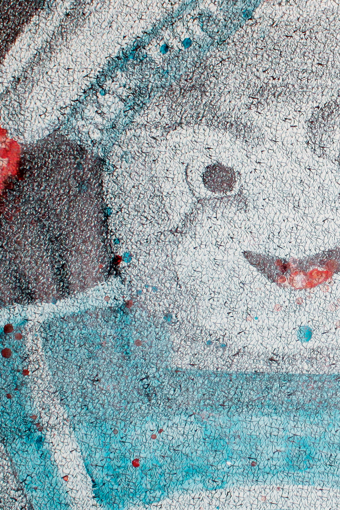 Exposition de dessins à Lyon